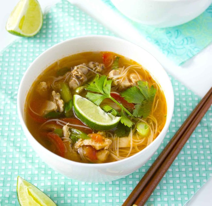 Chang's chicken noodle soup recipe