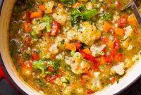 Califlower soup recipes