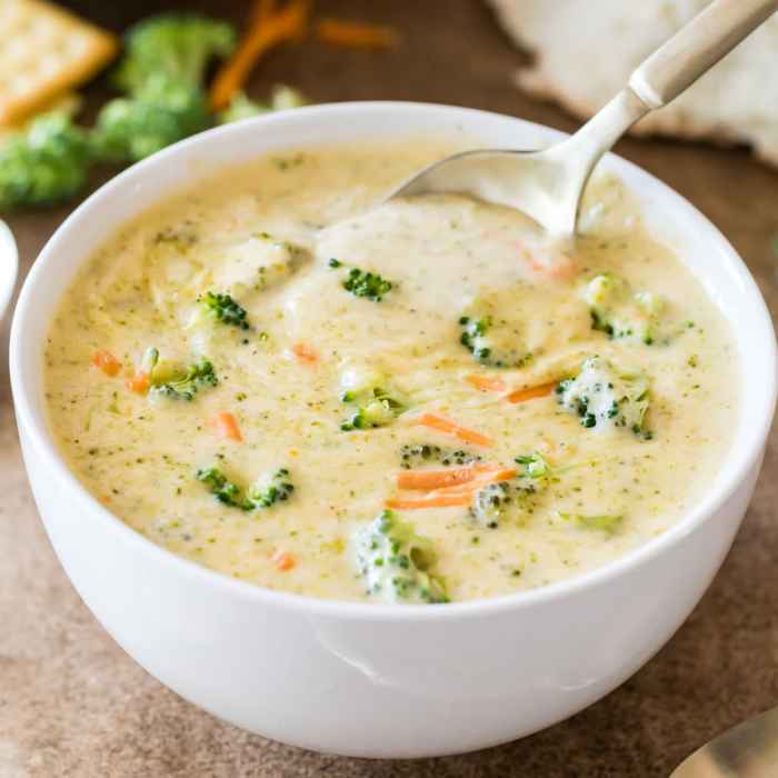 Broccoli soup jamie oliver recipe