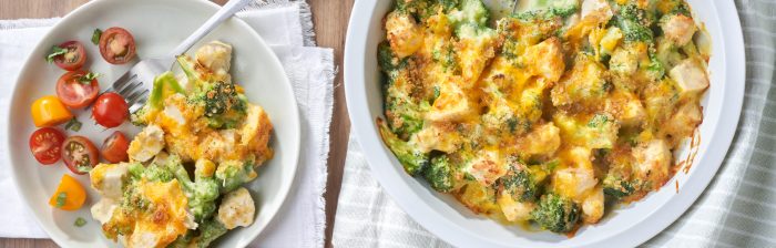 Campbell soup chicken and rice recipe with broccoli