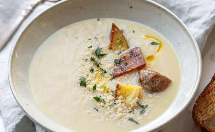 Brenda gantt potato soup recipe