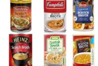 Campbell's scotch broth soup recipe