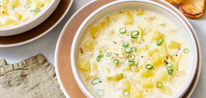 Brenda gantt potato soup recipe