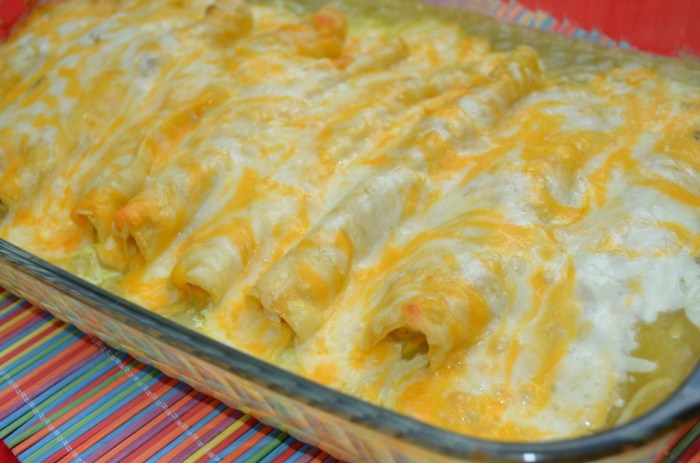 Chicken cheese enchilada soup recipe