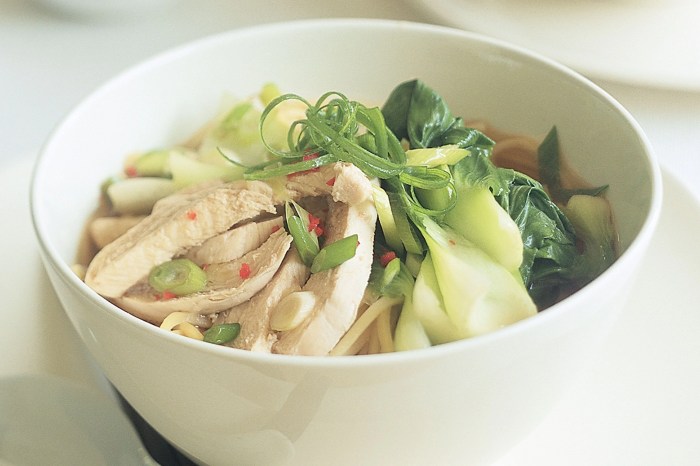 Chang's chicken noodle soup recipe