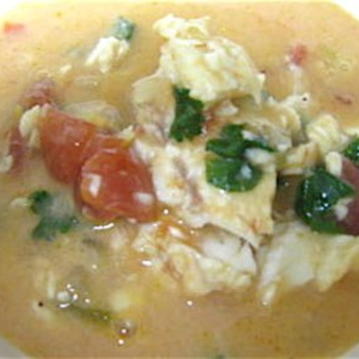 Caribbean soup