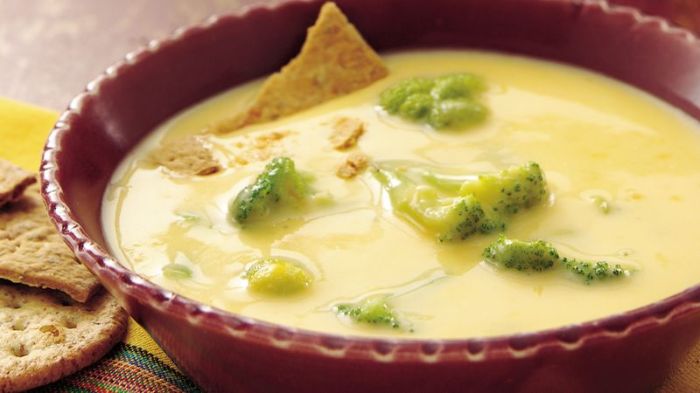 Cheddar soup recipes