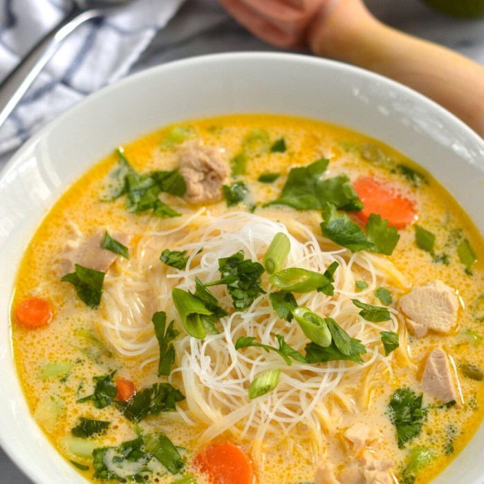 Chang's chicken noodle soup recipe