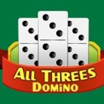 All Threes Domino