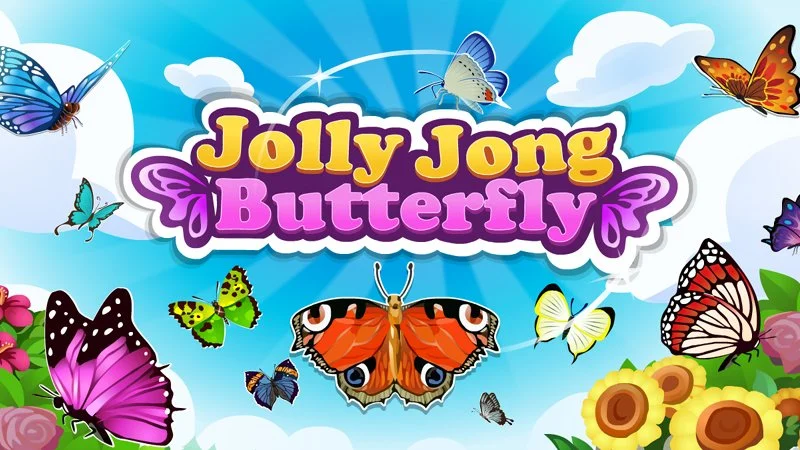 Jolly Jong Butterfly